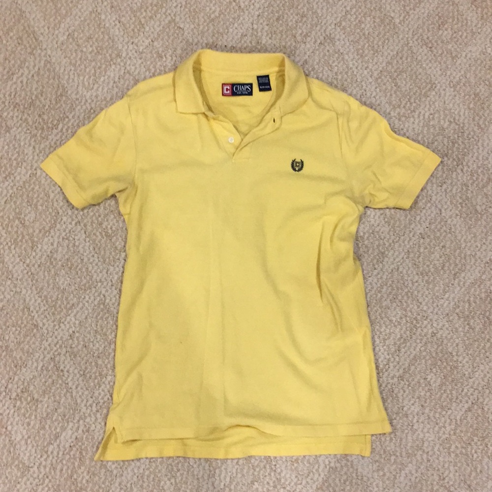 Chaps polo